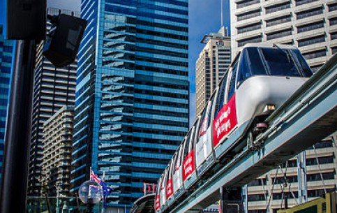  أستراليا:  Sidney:  
 
 Sydney Monorail