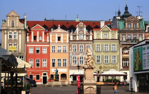  Poland:  
 
 Szczecin