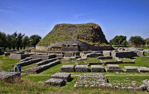  Punjab:  Pakistan:  
 
 Taxila