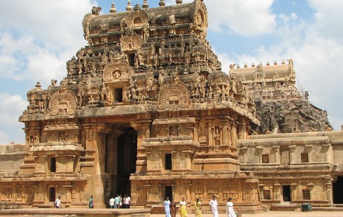 Tamil Nadu:  India:  
 
 Thanjavur