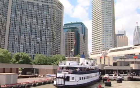  كندا:  Ontario:  تورونتو:  
 
 Toronto Island Ferry