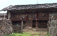 Traditional Tibetan House in Yunan  写真