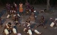 Traditional Zulu dances in the Kruger National Park 写真