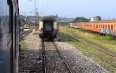 Train from Belgrade to Novi Sad 图片