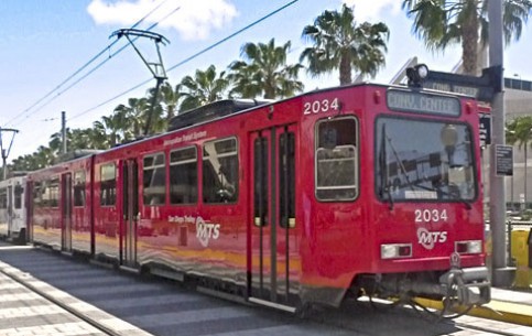  San Diego:  California:  United States:  
 
 Transport in San Diego