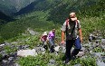 Trekking in Trentino Images