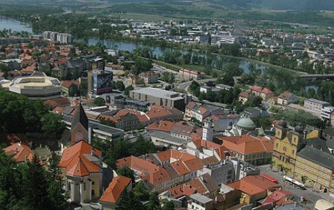  Словакия:  
 
 Тренчин