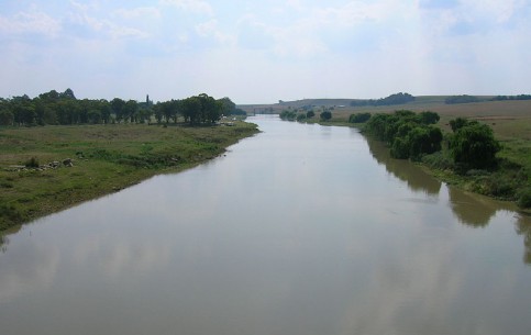  South Africa:  
 
 Vaal River