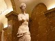 Venus de Milo in Louvre Museum (France)