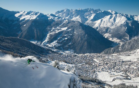 Вербье – лучший горнолыжный курорт Южной Швейцарии, в зоне катания «четыре долины». Великолепный сервис, трассы любой сложности, развлечения на любой вкус