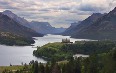 Waterton National Park 写真