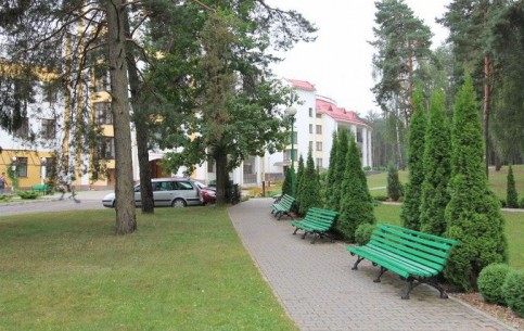 Cанаторий «Белая вежа» близ Беловежской пущи - это качественное лечение, прекрасно организованный досуг и все условия для спокойного и активного отдыха
