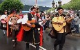 Wine festivals in Moselle Valley 图片