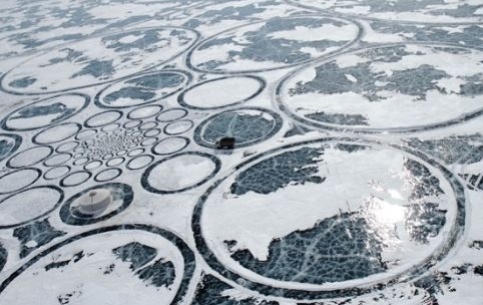  Озеро Байкал:  Иркутская область:  Россия:  
 
 Зимний отдых на Байкале