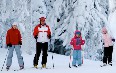 Winter activities in Imatra Images