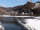 Winter in Bernkastel-Kues (ألمانيا)