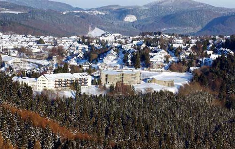  North Rhine-Westphalia:  Germany:  
 
 Winterberg