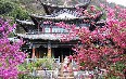 Yufeng Temple 图片