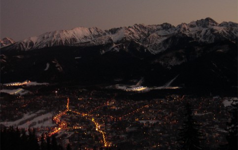  Kraków:  Poland:  
 
 Zakopane