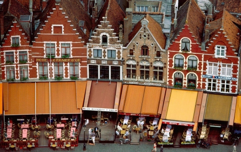 Бельгия по праву гордится своей великой историей, произведениями искусства, национальной кухней и архитектурой