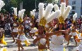 Карнавал в Кабо-Верде Фото