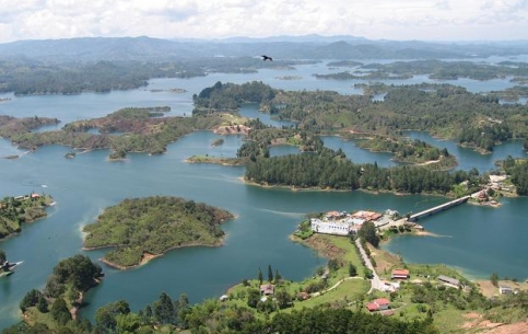 The country of fabulous Eldorado, Colombia, spells every traveler. Each area of this amazing country has the unique charm