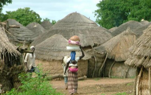 Ghana attracts tourists with beautiful natural landscapes, sandy beaches of the Atlantic Ocean shores, high annual average air temperature and hunting grounds