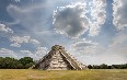 Пирамиды в Мексике Фото