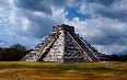 Пирамиды в Мексике Фото