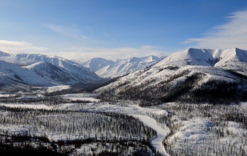  Russia:  
 
 Respublika Sakha (Yakutiya)