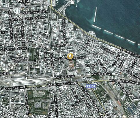 карта: Ateneo - Dipartimento Formazione