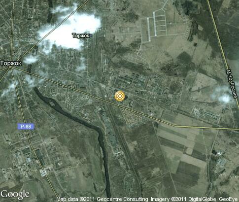 map: Torzhok Gold Embroidery