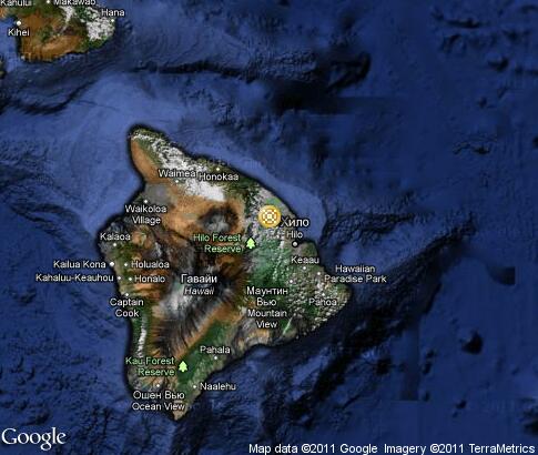 map: Luau, Hawaiian feast