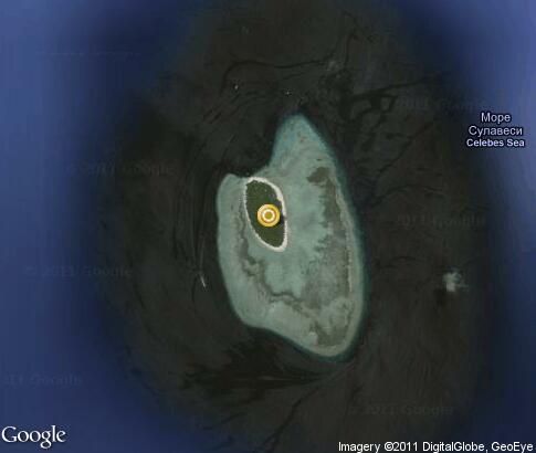 地图: 西巴丹島