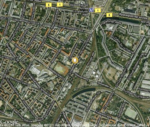 map: Steinbeis-Hochschule-Berlin (SHB)