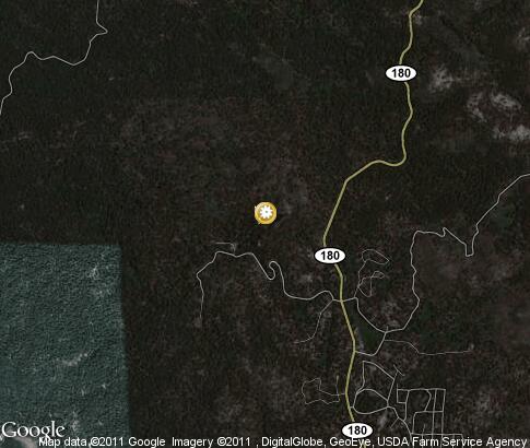 map: Grant Grove